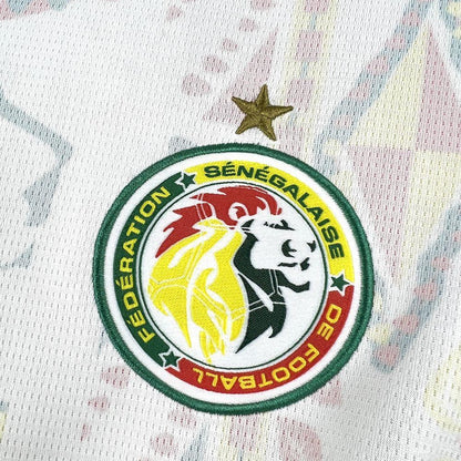 2026 Senegal Home Kit