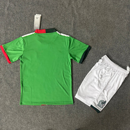 2025/26 Mexico Home Children's National Teams