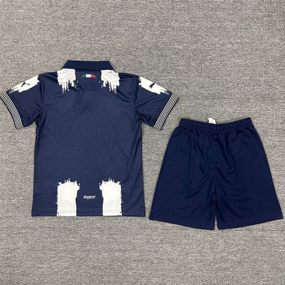 2025/26 Monterrey FIFA CWC Special Short-Sleeved Jersey for Kids