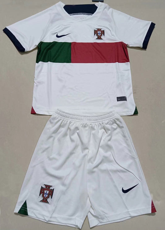 2022/23 Portugal Away Youth National Teams