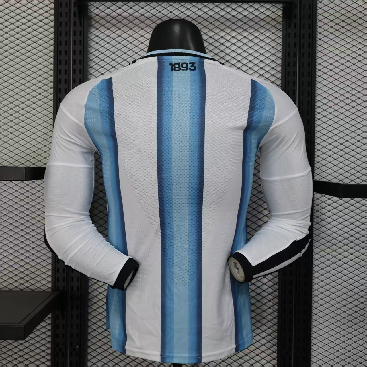 2026 Argentina Home Kit Long Sleeve