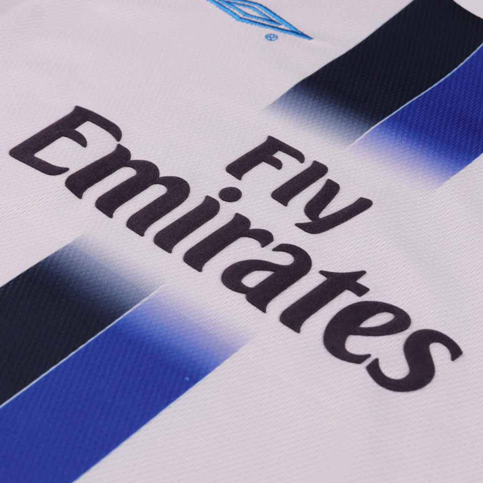 2003/05 Chelsea Away Short Sleeve Retro Kids Jersey