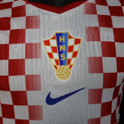2026 Croatia Home Kit