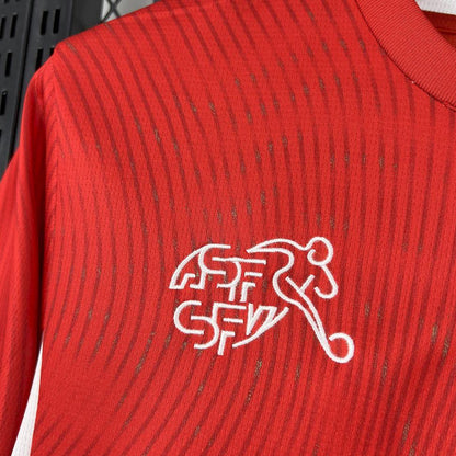 2026 Switzerland Home Kit