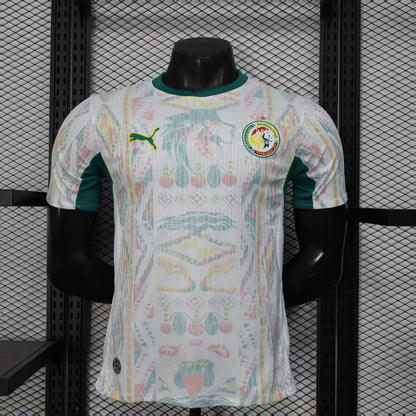 2026 Senegal Home Kit