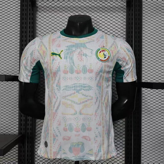 2026 Senegal Home Kit