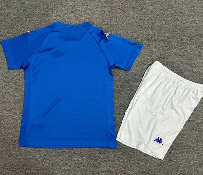 2000 Italy Home Kids Retro National Teams