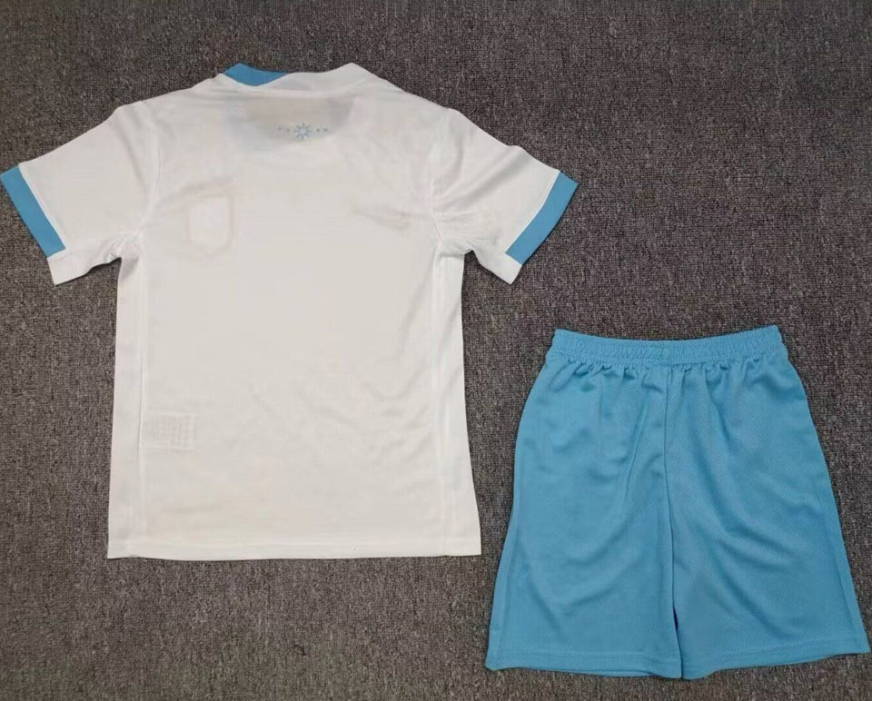 2024/25 Uruguay Away Youth National Teams