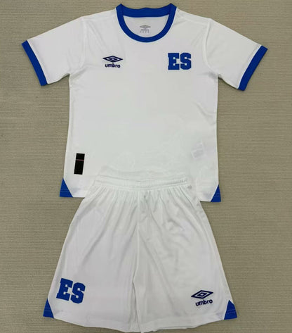 2025/26 El Salvador Visiting Youth National Teams