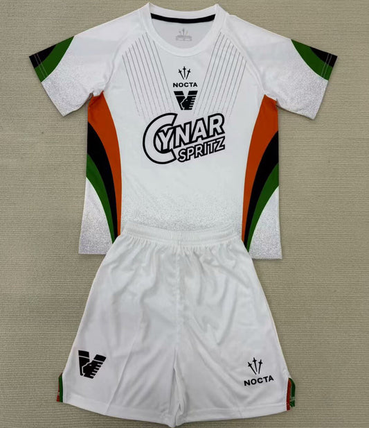 2024/25 Venezia FC Away Short Sleeve Kids' Jersey