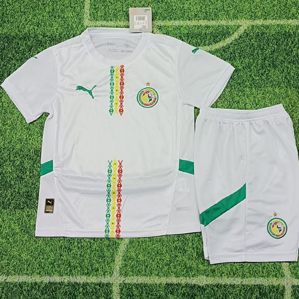 2025 Senegal Home Children's National Teams