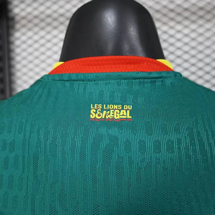 2026 Senegal Away Kit