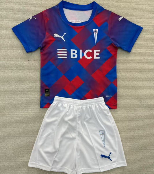 2025/26 CDUC Third Short Sleeve Jersey for Boys