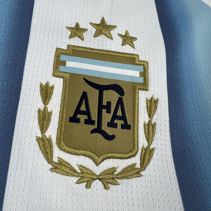 2026 Argentina Home Kit