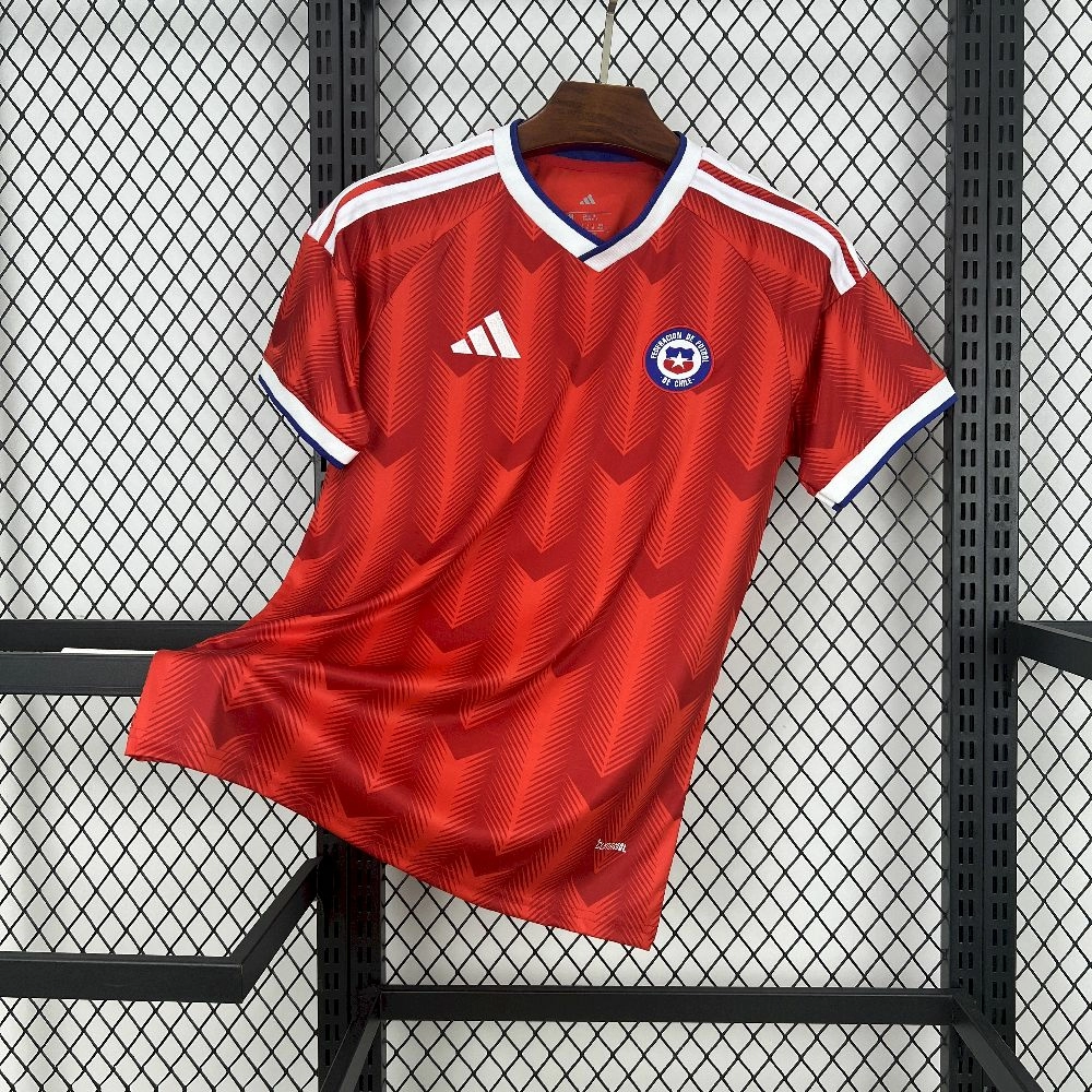 2026 Chile Home Kit
