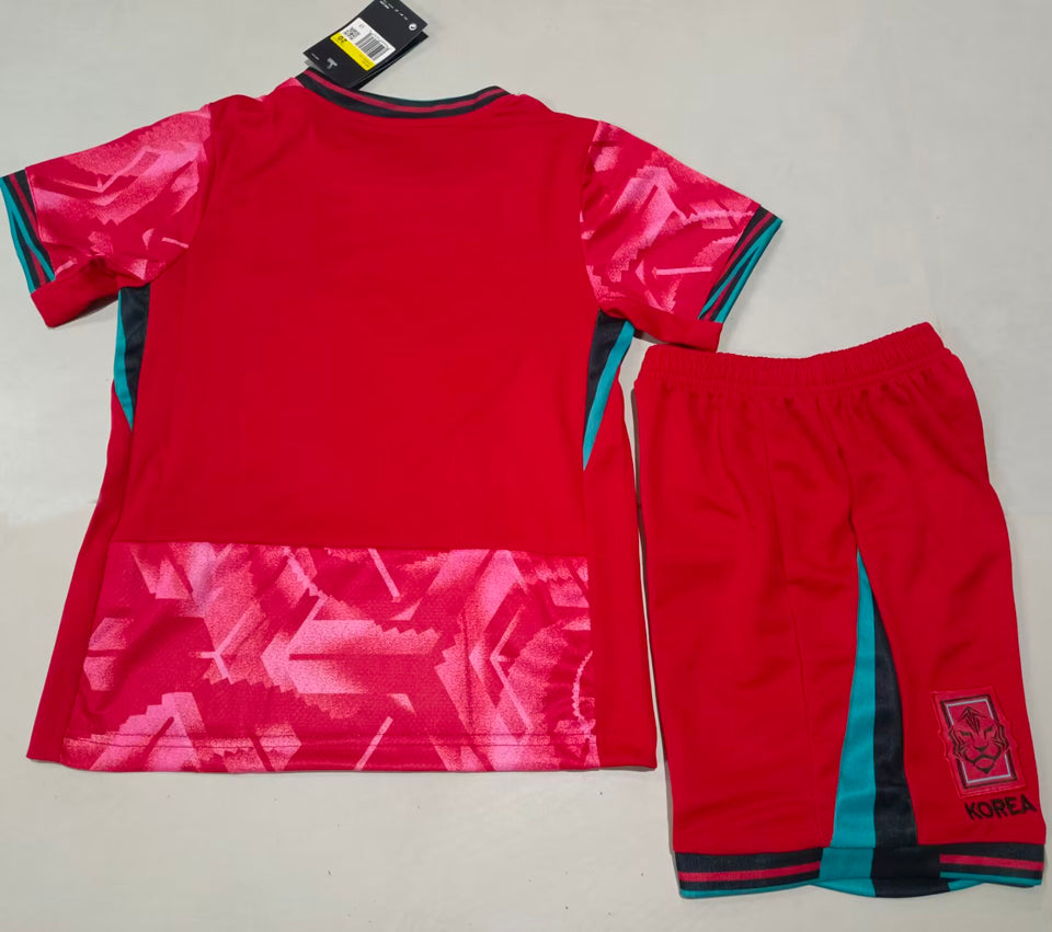 2024/25 South Korea Home Youth National Teams