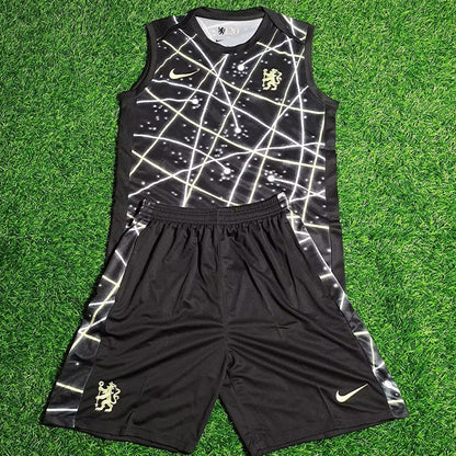 2025/26 Chelsea Special Short Sleeve Kids Jersey