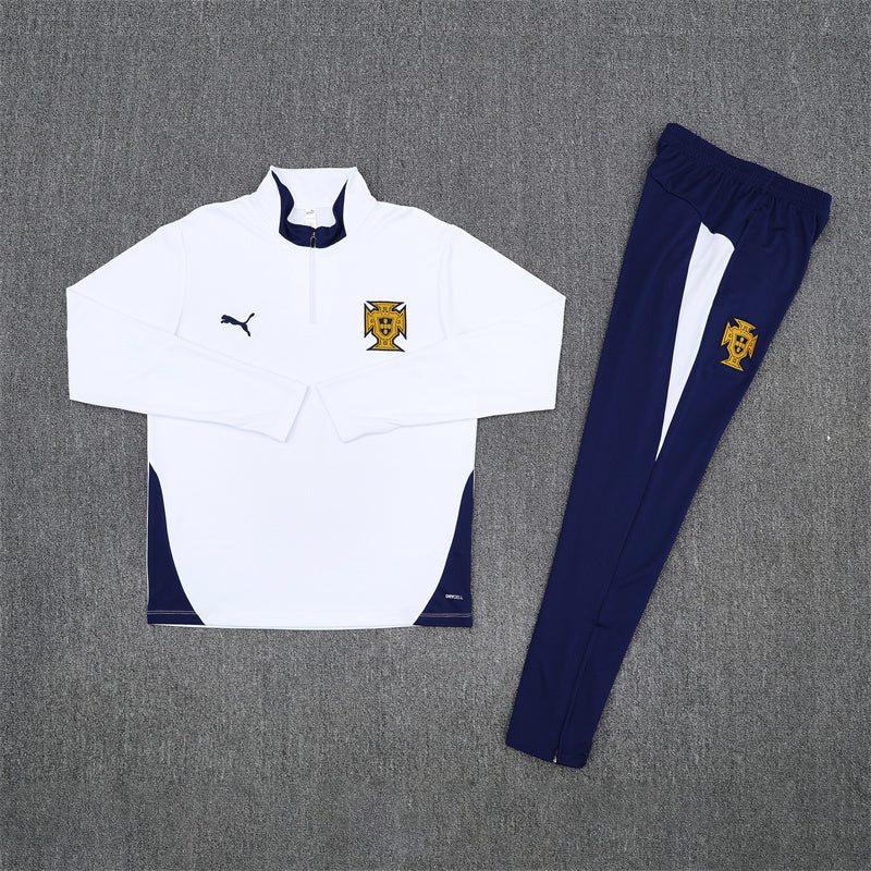 Portugal “Lusitan Snowfall” Tracksuit