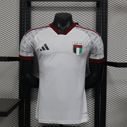 2026 United Arab Emirates Home Kit