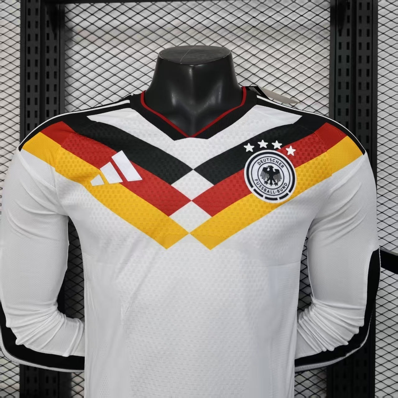 2026 Germany Home Kit Long Sleeve