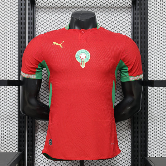 2026 Morocco Home Kit