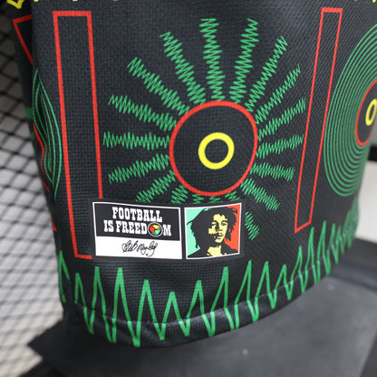 2026 Jamaica x Bob Marley Away Kit