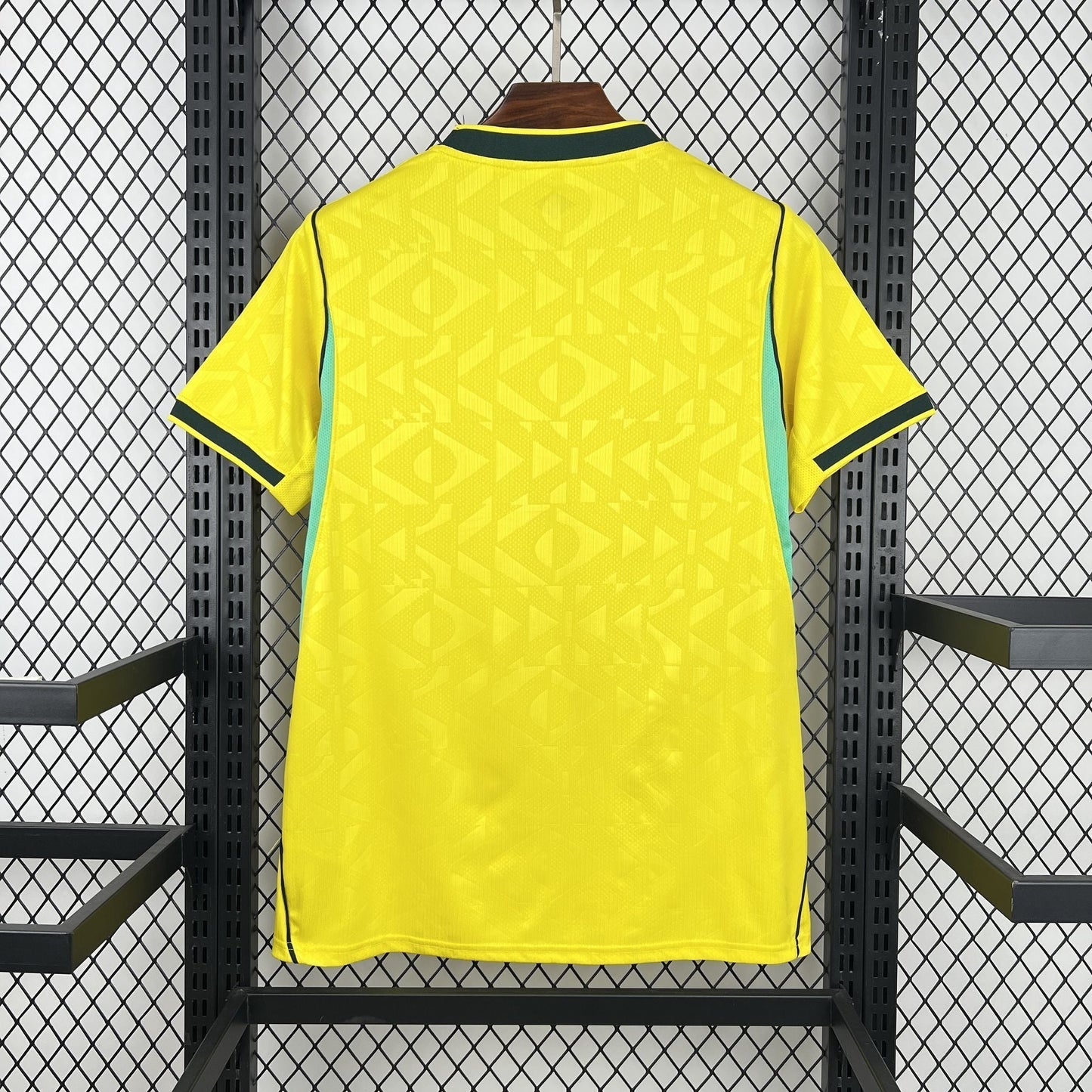 2026 Brazil Home Kit