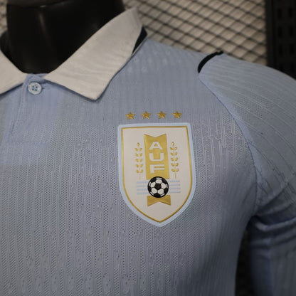 2026 Uruguay Home Kit Long Sleeve