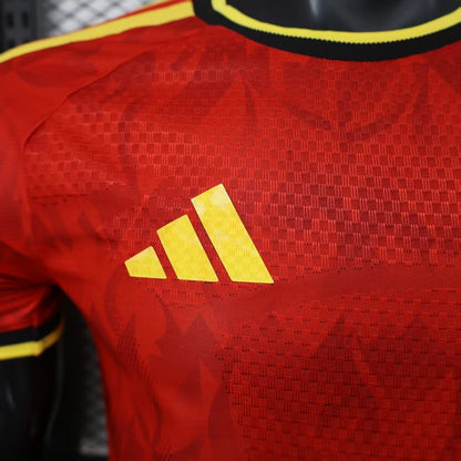 2026 Belgium Home Kit