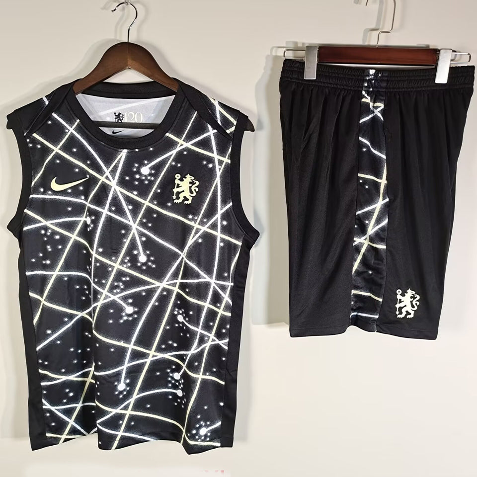 2025/26 Chelsea Special Short Sleeve Kids Jersey