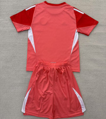 2025/26 Inter Miami Special Short-Sleeved Children's Jersey