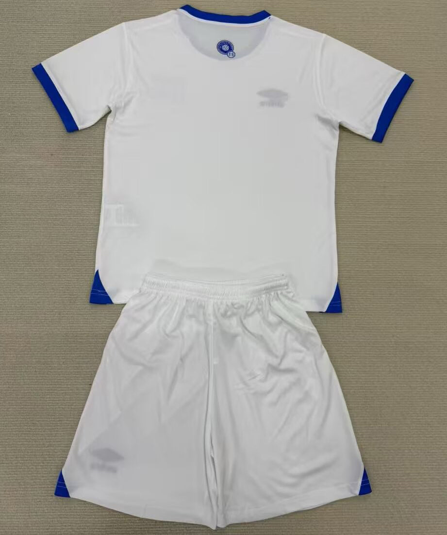 2025/26 El Salvador Visiting Youth National Teams