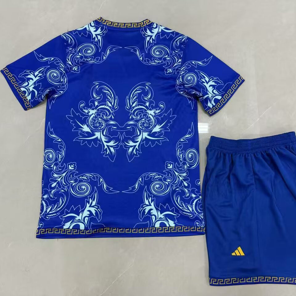 2025 Real Madrid Special Short-Sleeved Children's Jersey