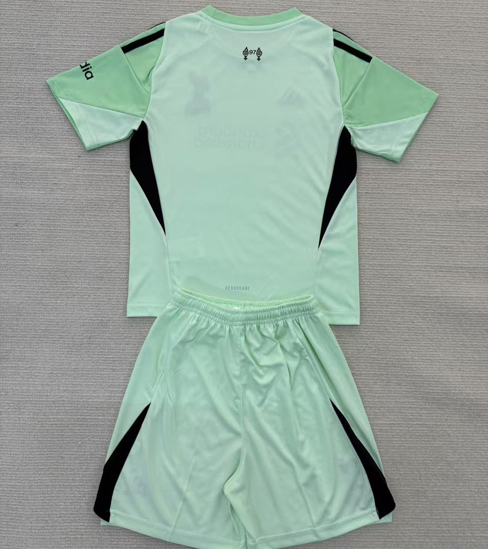 2025/26 Liverpool Special Short Sleeve Kids Jersey