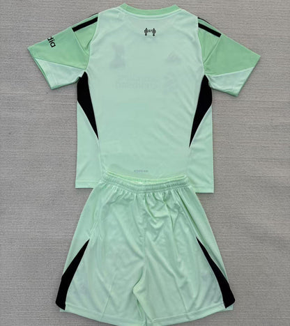 2025/26 Liverpool Special Short Sleeve Kids Jersey