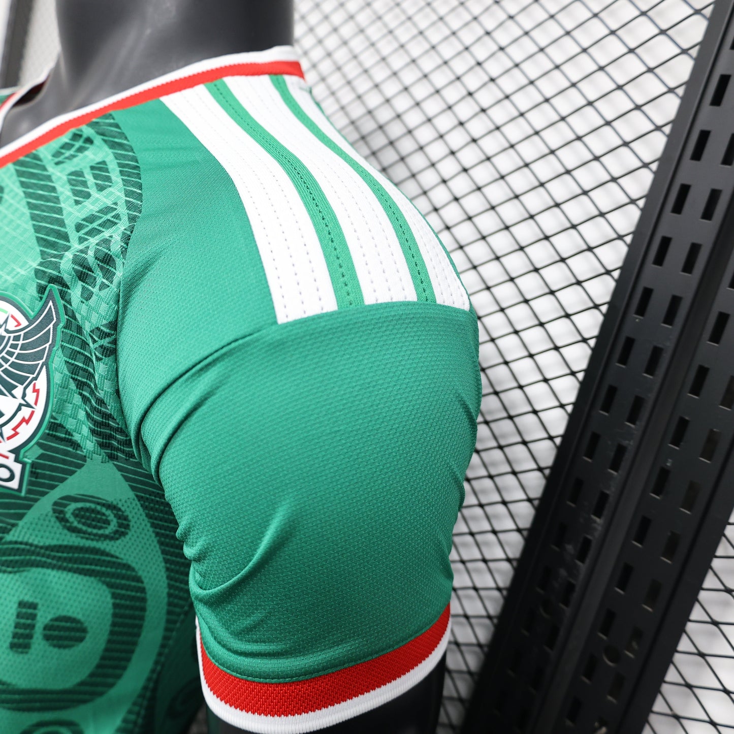 2026 Mexico Home Kit