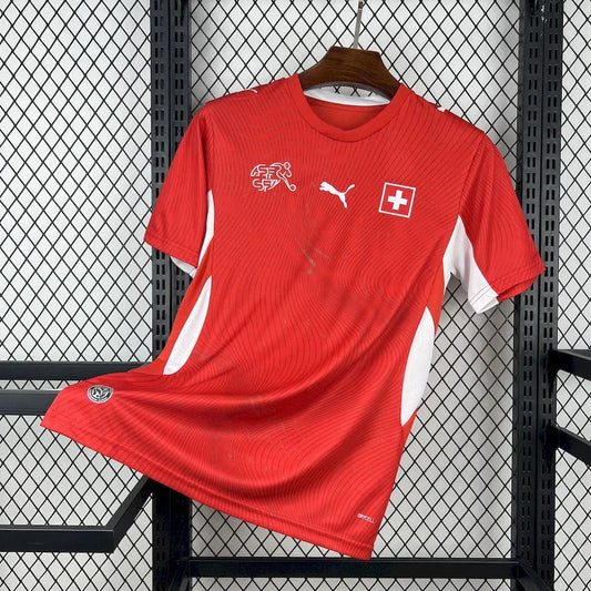 2026 Switzerland Home Kit
