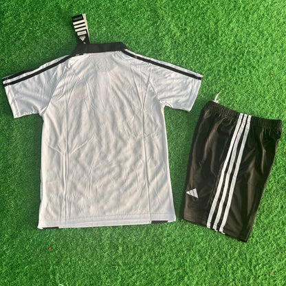 2025/26 Real Madrid Special Short-Sleeved Children's Jersey