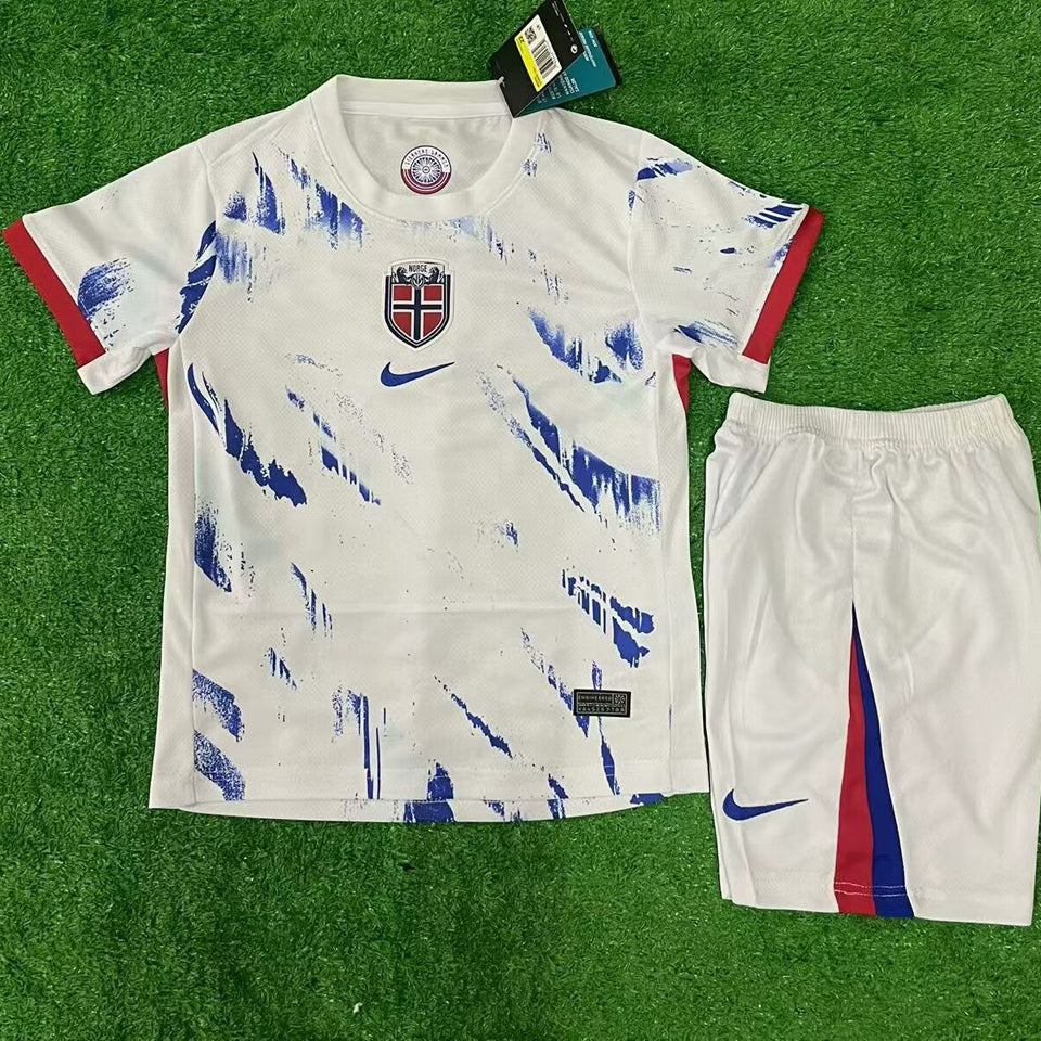 2024/25 Norway Away Youth National Teams