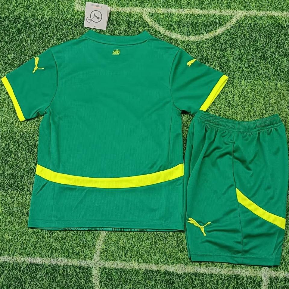 2025 Senegal Away Youth National Teams