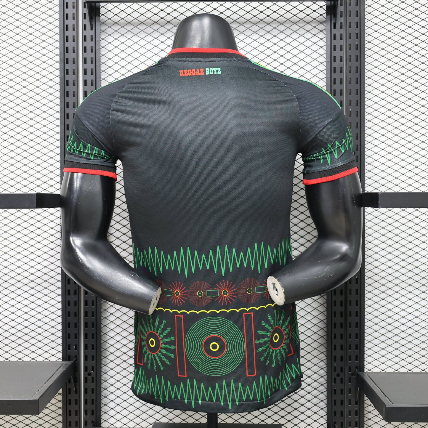 2026 Jamaica x Bob Marley Away Kit