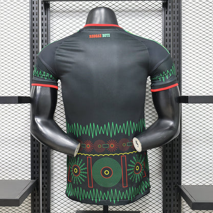 2026 Jamaica x Bob Marley Away Kit