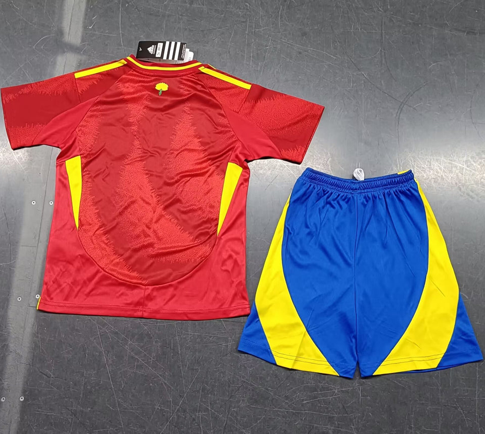 2024/25 Spain Home Children's National Teams