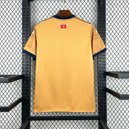2026 Tunisia Third Kit