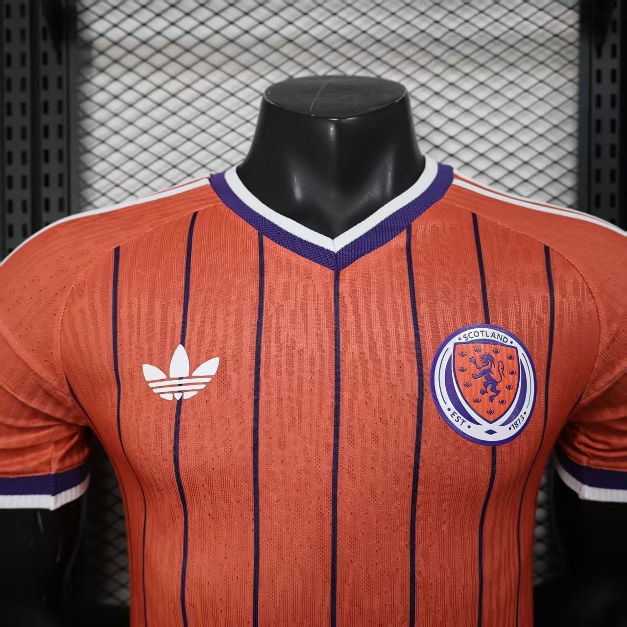 2026 Scotland Away Kit