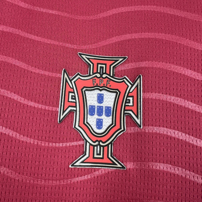 2026 Portugal Home World Cup Kit Kids Size