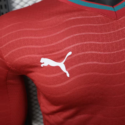 2026 Portugal Home Kit Long Sleeve
