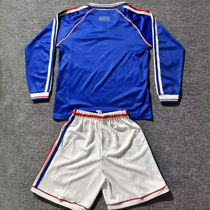 1998 France Home Children's Retro Team