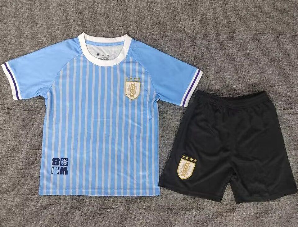2024/25 Uruguay Home Children's National Teams