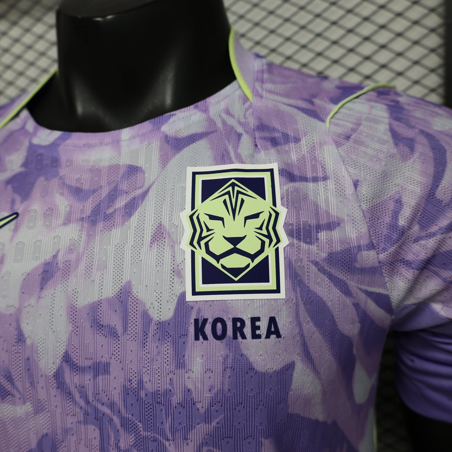2026 South Korea Away Kit